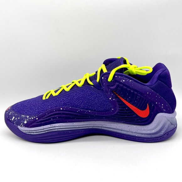 Nike Mens Giannis Freak 7 Snow Pack Purple Shoes Sz 14 New Sneaker IH1938-500 main image 8